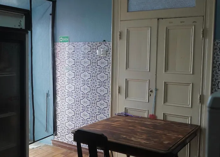 The Pink House Faja Grande