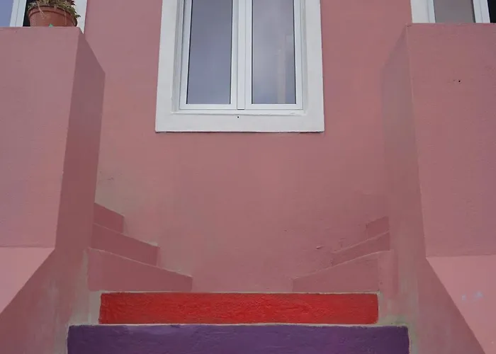 The Pink House Hostel