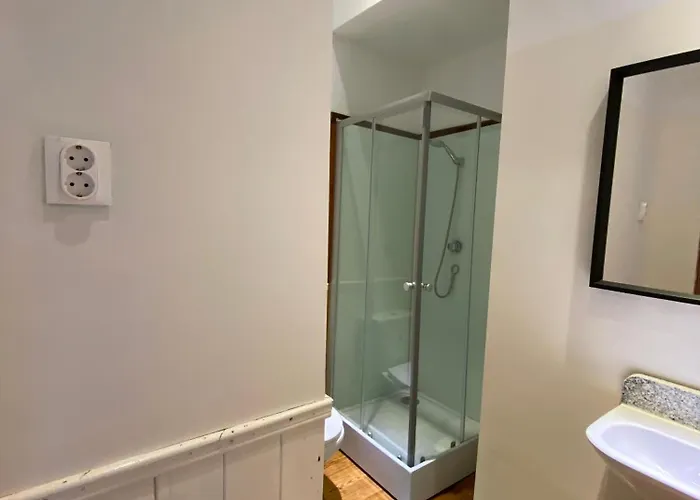 The Pink House Hostel Faja Grande