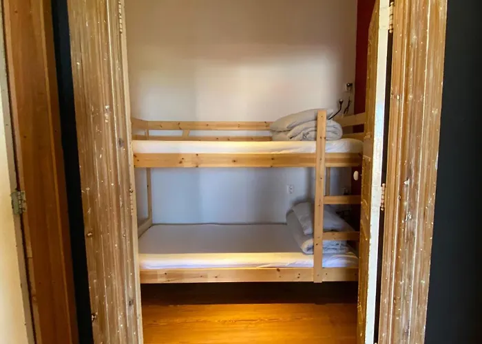 The Pink House * Faja Grande