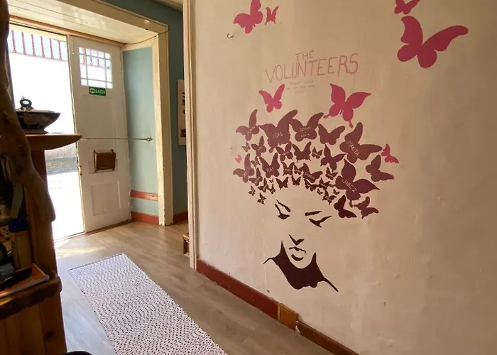 The Pink House Faja Grande