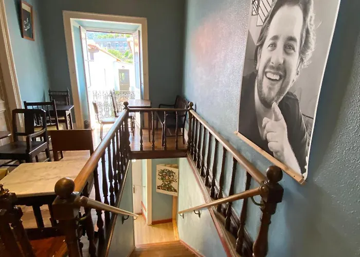 The Pink House * Faja Grande