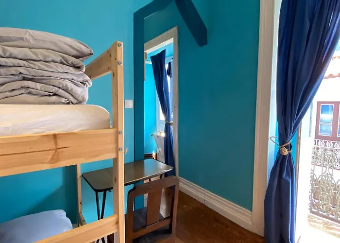 The Pink House Hostel