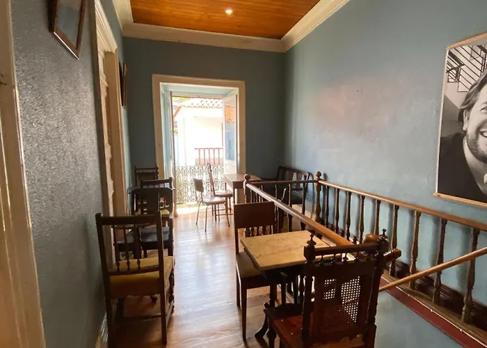 Hostel The Pink House