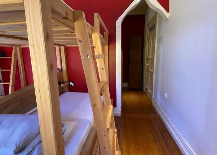 The Pink House * Faja Grande