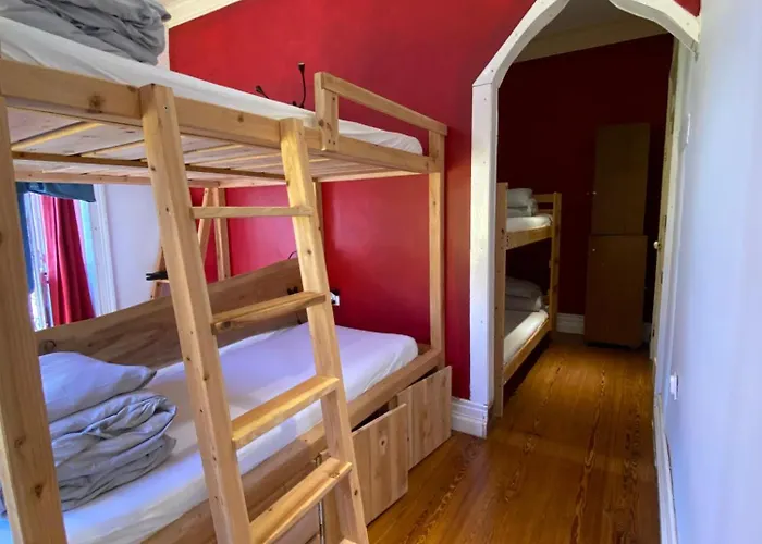 The Pink House Hostel