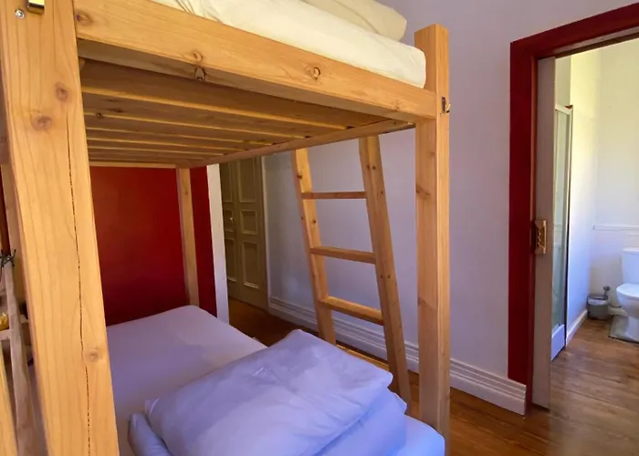 Hostel The Pink House