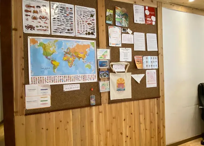 Hostel The Pink House *