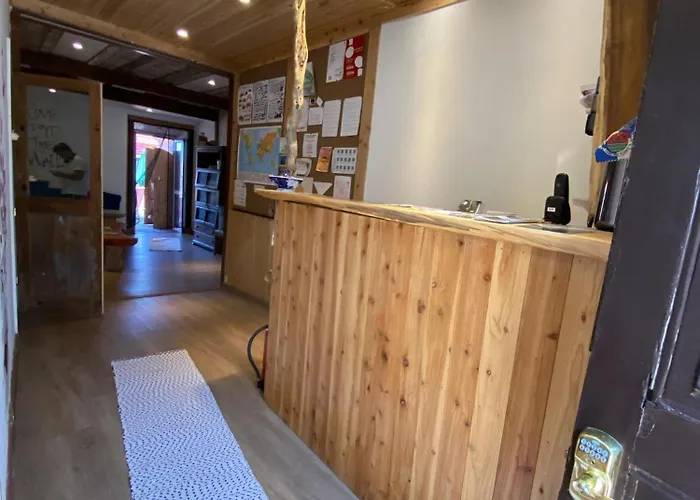 The Pink House Hostel