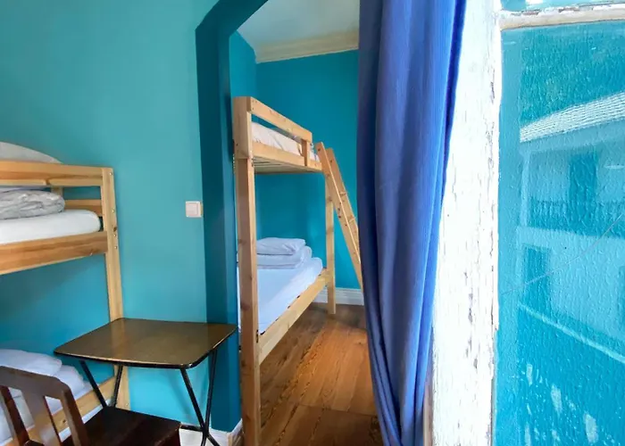 Hostel The Pink House