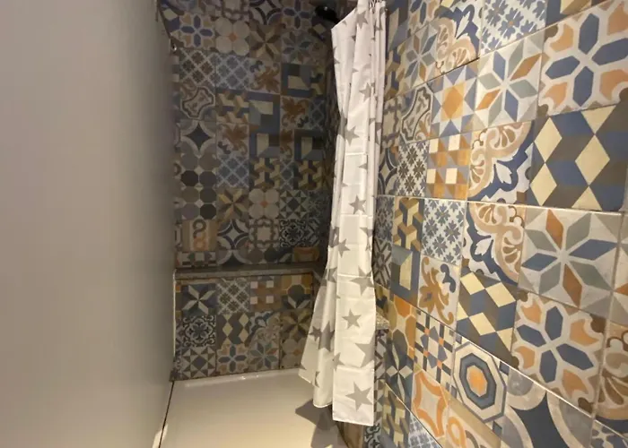 Hostel The Pink House Faja Grande